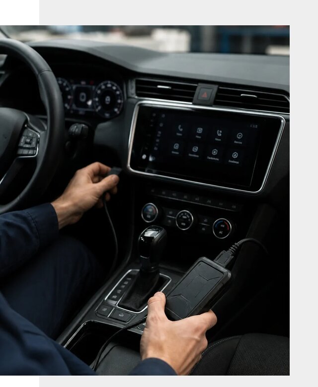 Русификация новых автомобилей под ключ для любых марок в Вологде