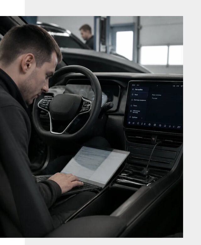 Русификация автомобилей BYD под ключ для всех моделей в Вологде