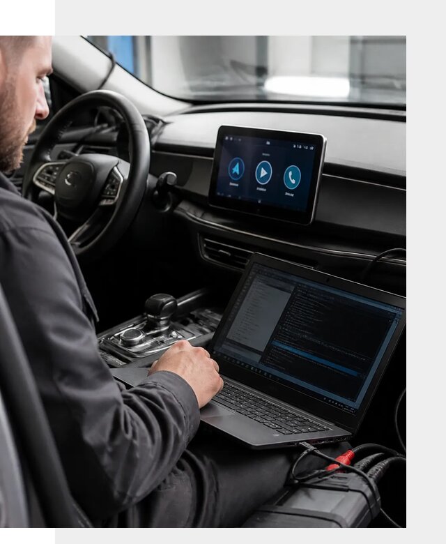 Русификация BYD Qin-I на русском языке под ключ в Вологде