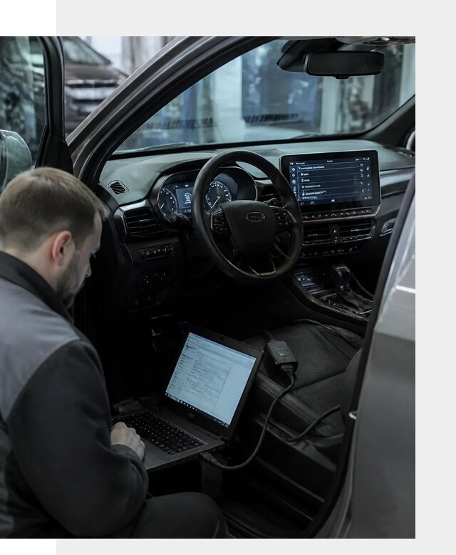 Русификация Changan HUNTER под ключ с гарантией в Вологде