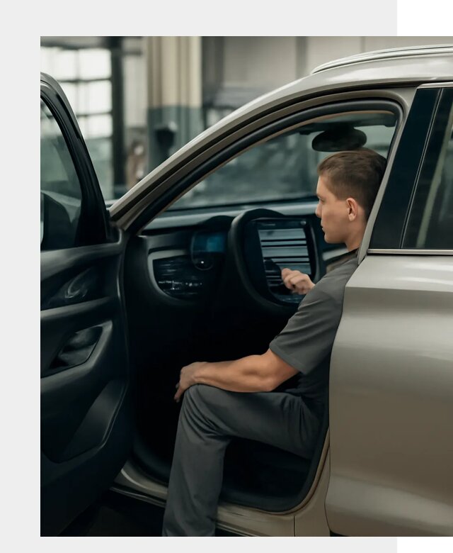 Русификация Changan X7 в Вологде по цене от 6677 р. | ФастМобиль-Вгд