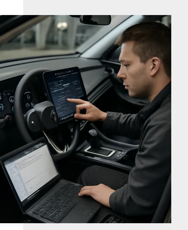 Русификация мультимедиа и приборной панели Changan X7 в Вологде