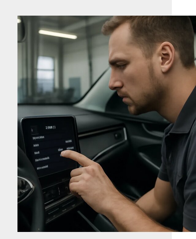 Русификация мультимедиа Changan в Вологде от 6677 р. | ФастМобиль-Вгд