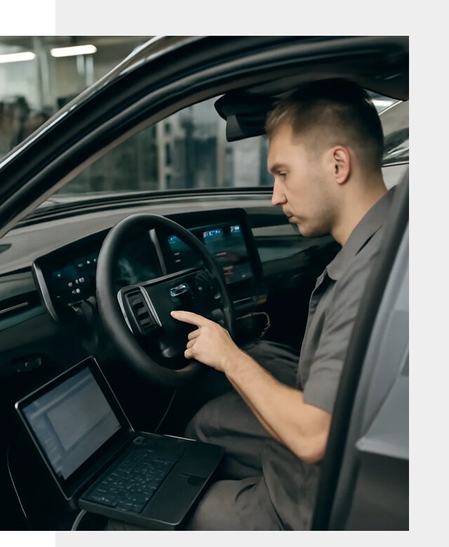 Русификация Dongfeng L7 и адаптация мультимедиа в Вологде