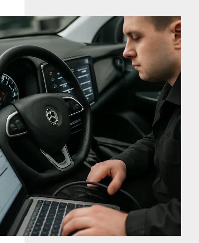Русификация приборной панели Dongfeng для авто в Вологде