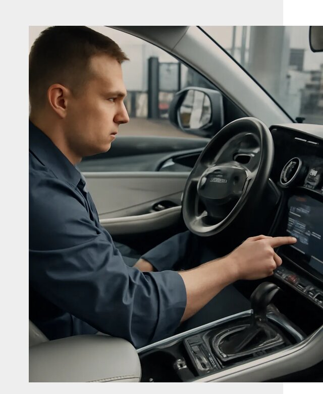 Русификация Geely в Вологде по цене от 7704 р. | ФастМобиль-Вгд