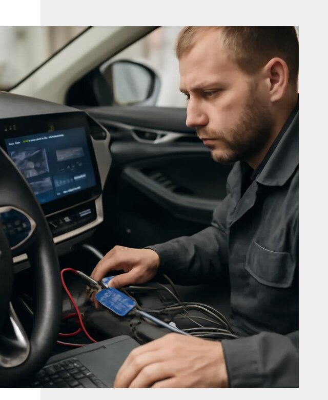 Профессиональная русификация автомобилей Geely в Вологде