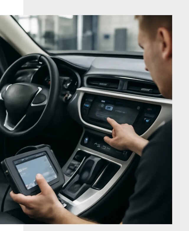 Русификация Geely Atlas мультимедиа и меню в Вологде