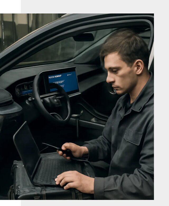 Профессиональная русификация Geely Bouye L Cool в Вологде