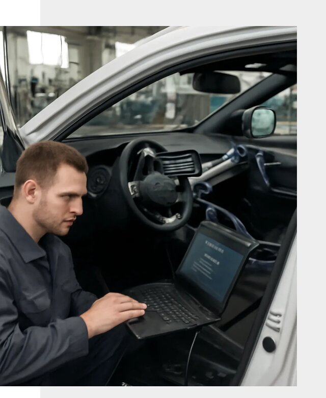 Русификация Geely Coolray для удобства эксплуатации в Вологде
