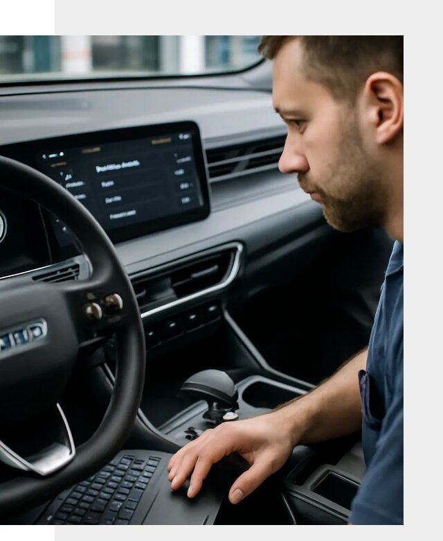 Русификация Geely Monjaro под ключ для авто с гарантией в Вологде