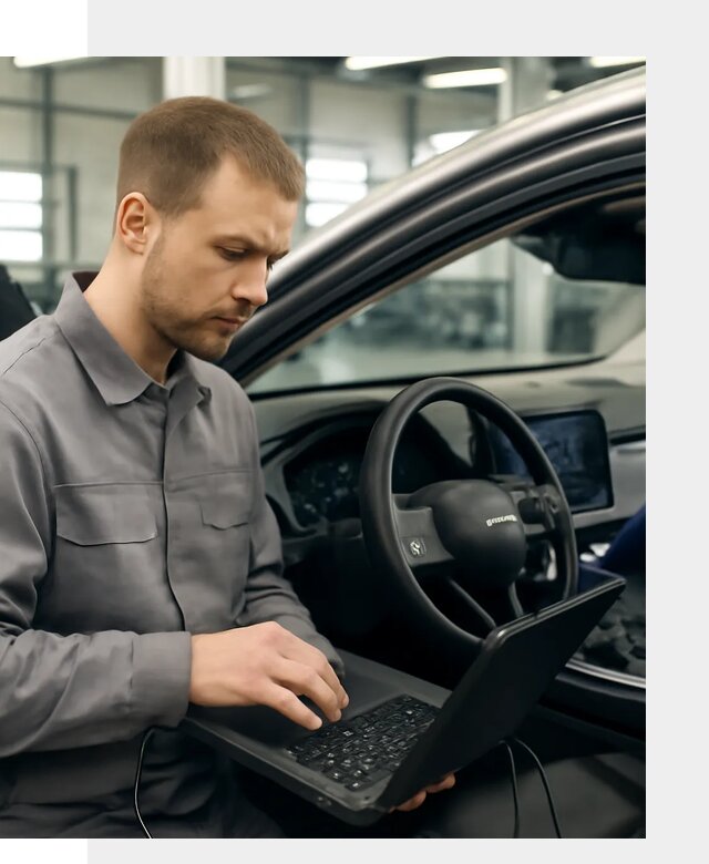 Русификация автомобилей Haval под ключ в Вологде для всех моделей