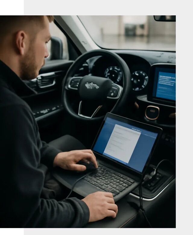Русификация Haval DARGO и мультимедиа под ключ в Вологде