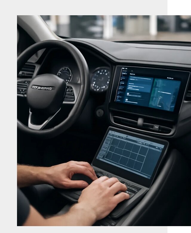 Русификация Haval F7 в Вологде по цене от 6677 р. | ФастМобиль-Вгд