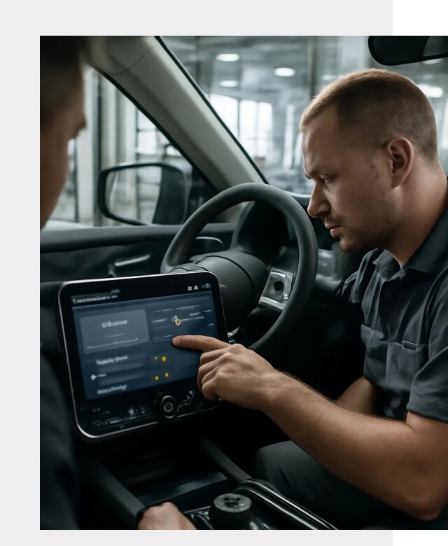 Русификация Haval H3 в Вологде по цене 8115 р. | ФастМобиль-Вгд