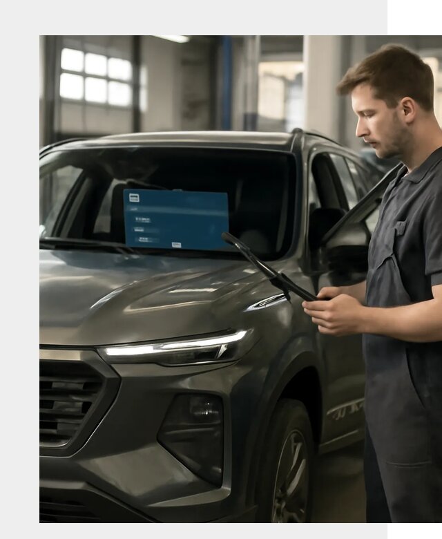 Русификация Jetour T2 BENZ HYB в Вологде от 10169 р. | ФастМобиль-Вгд