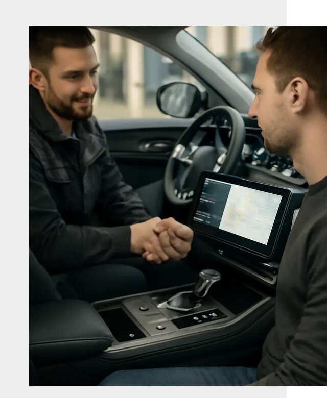 Русификация Jetour X70 Plus в Вологде по цене 5650 р. | ФастМобиль-Вгд