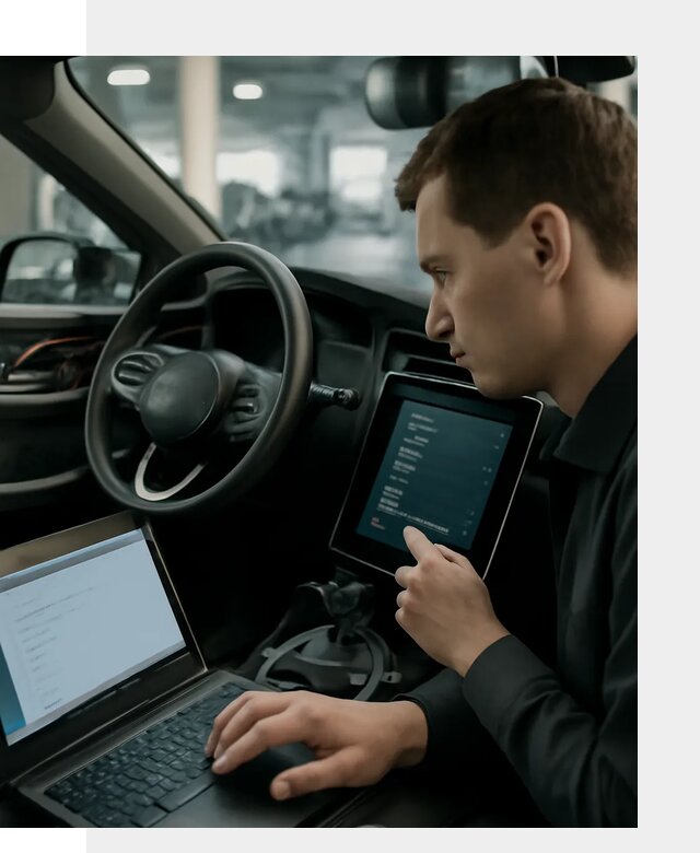 Профессиональная русификация Lynk Co 900 под ключ в Вологде