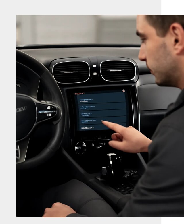 Русификация приборной панели Lynk Co в Вологде от 8115 р. | ФастМобиль-Вгд