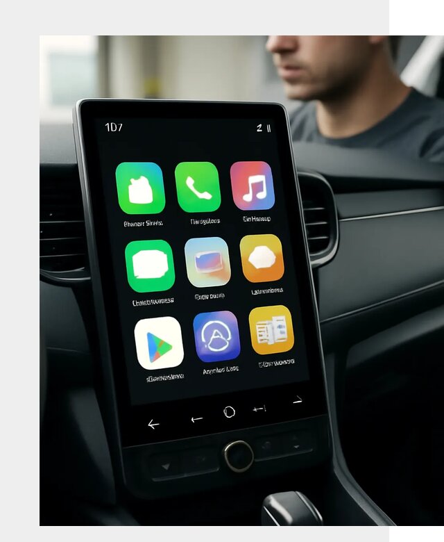 Установка приложений Lynk Co в Вологде по цене от 6060 р. | ФастМобиль-Вгд