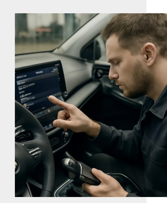 Русификация Hyundai в Вологде по цене от 7704 р. | ФастМобиль-Вгд