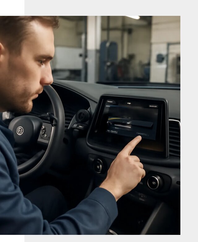 Русификация автомобилей Hyundai под ключ в Вологде сегодня