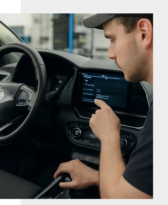 Русификация автомобилей Hyundai всех моделей в Вологде