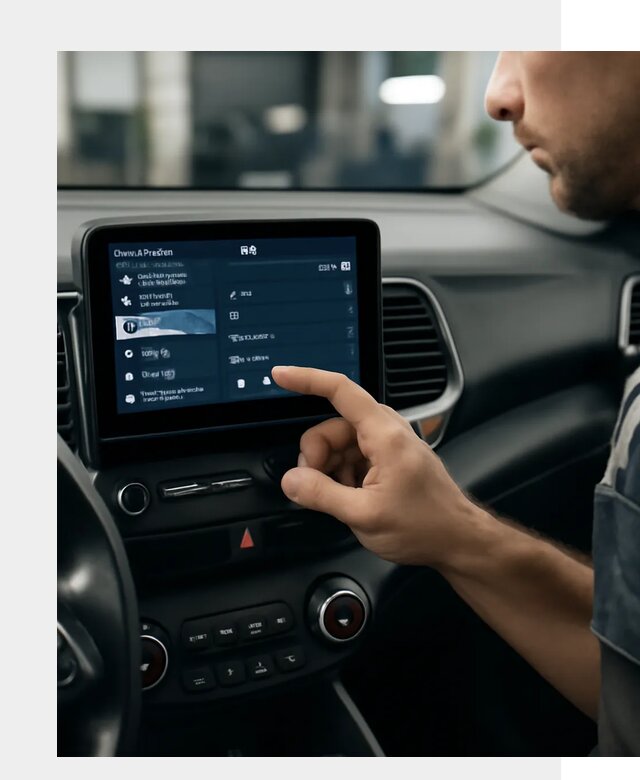 Русификация мультимедиа Hyundai в Вологде от 6677 р. | ФастМобиль-Вгд