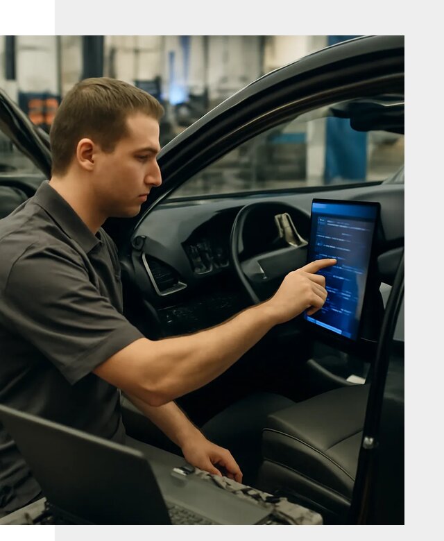 Русификация мультимедиа Hyundai для автомобилей под ключ в Вологде