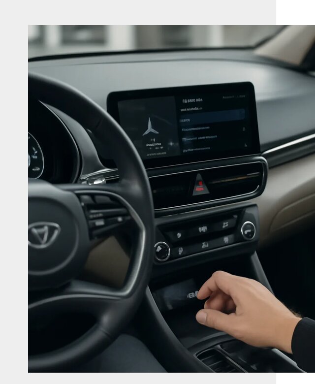 Русификация панели приборов Hyundai в Вологде от 6060 р. | ФастМобиль-Вгд