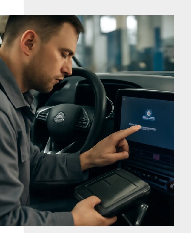 Установка приложений Hyundai с настройкой в авто в Вологде