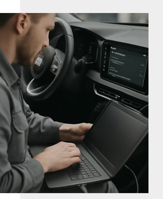 Профессиональная русификация автомобилей Kia в Вологде под ключ