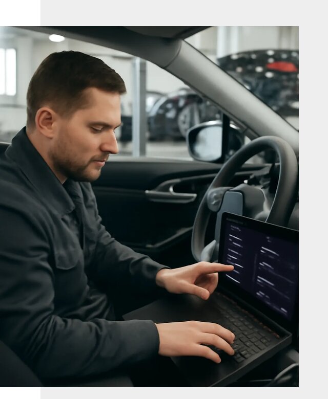 Русификация автомобилей Kia всех моделей под ключ в Вологде