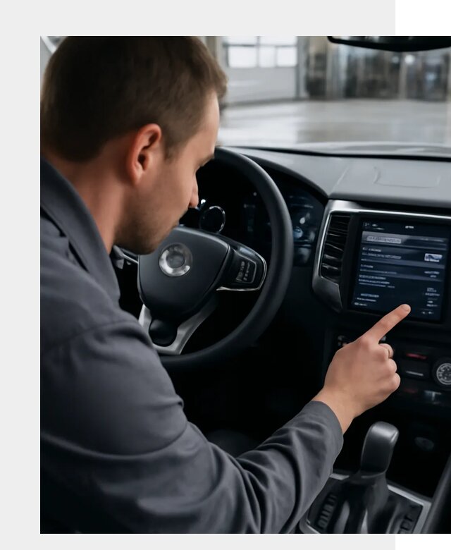 Русификация SsangYong в Вологде по цене от 8115 р. | ФастМобиль-Вгд