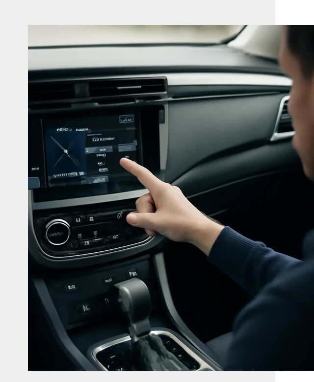 Русификация SsangYong Korando в Вологде по цене от 5650 р. | ФастМобиль-Вгд