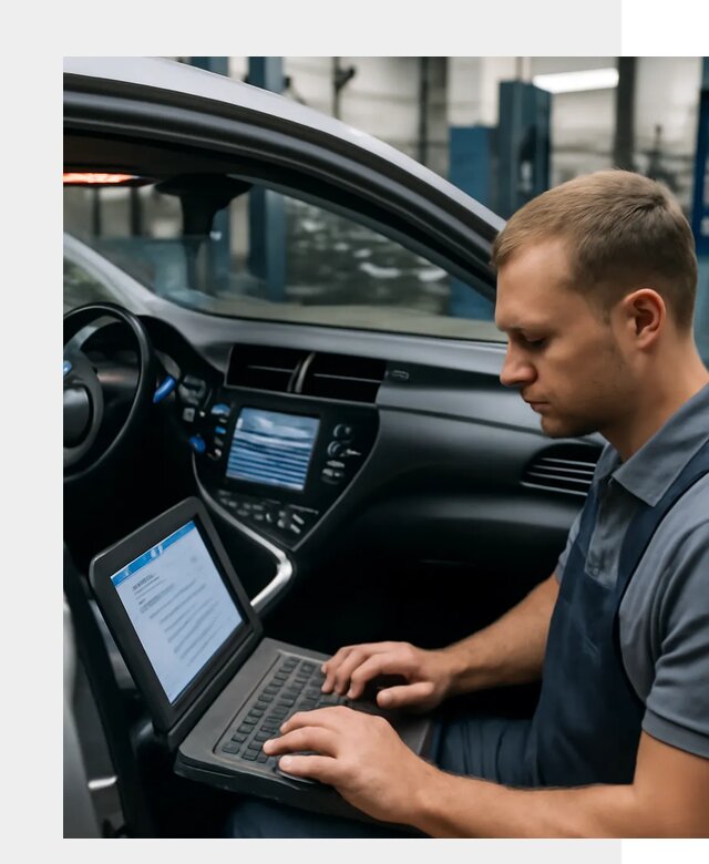 Русификация гибридных автомобилей в Вологде от 7704 р. | ФастМобиль-Вгд