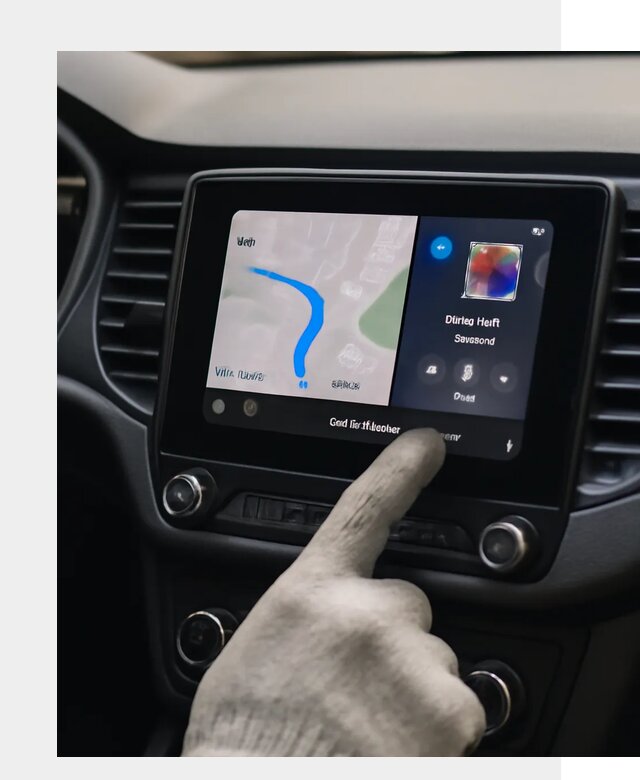 Активация Android Auto в Вологде по цене от 5650 р. | ФастМобиль-Вгд
