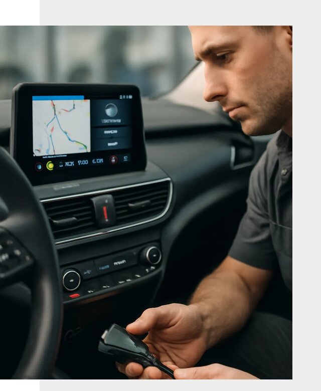 Активация Android Auto в автомобилях под ключ в Вологде