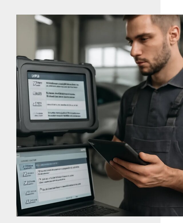 Перевод ошибок автомобиля в Вологде по цене от 2568 р. | ФастМобиль-Вгд