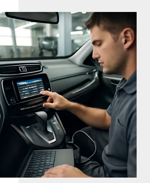 Русификация Honda под ключ для всех моделей в Вологде