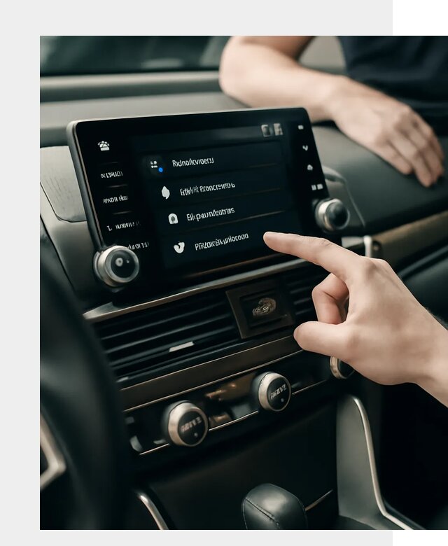 Русификация Honda Accord 10 в Вологде по цене от 6677 р. | ФастМобиль-Вгд