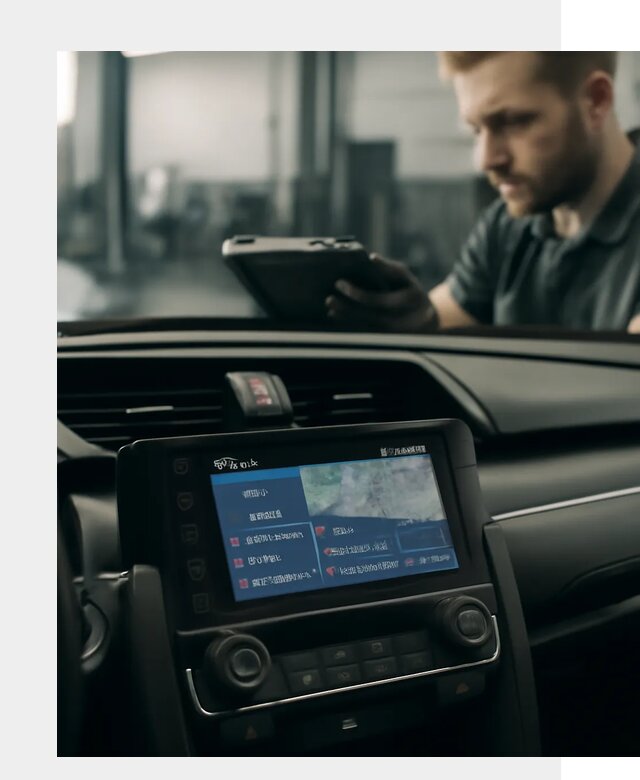Русификация Honda Civic в Вологде по цене от 7704 р. | ФастМобиль-Вгд