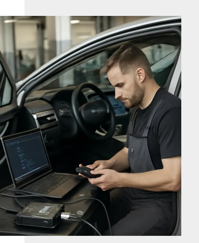 Русификация Honda CLARITY под ключ для вашего авто в Вологде