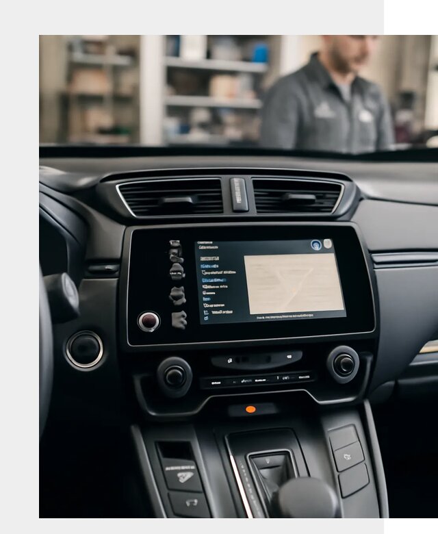 Русификация Honda CRV в Вологде по цене от 7088 р. | ФастМобиль-Вгд