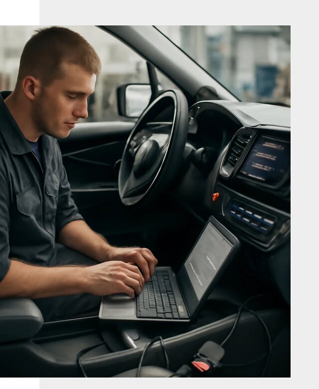 Профессиональная русификация Honda Pilot в Вологде