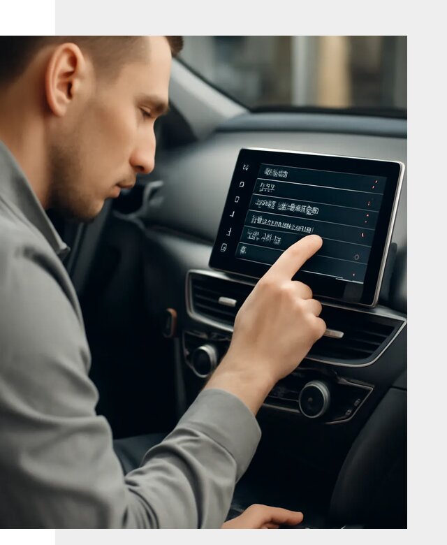 Русификация мультимедиа Honda для автомобилей в Вологде