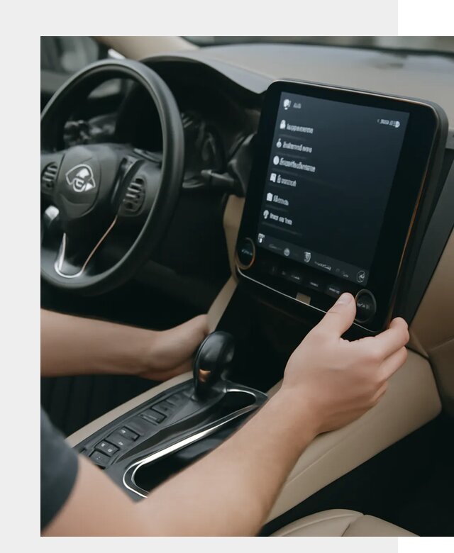 Русификация Lexus NX Panasonic в Вологде от 8115 р. | ФастМобиль-Вгд