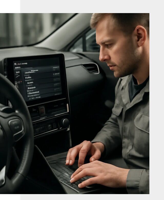 Русификация мультимедиа Lexus NX PIONER для авто в Вологде