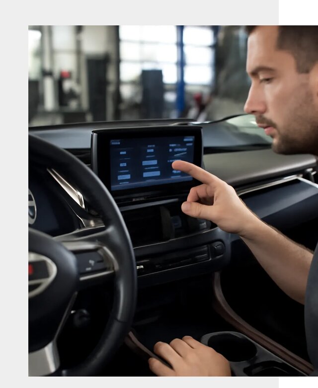Русификация Lexus RX PANASONIC в Вологде от 8115 р. | ФастМобиль-Вгд