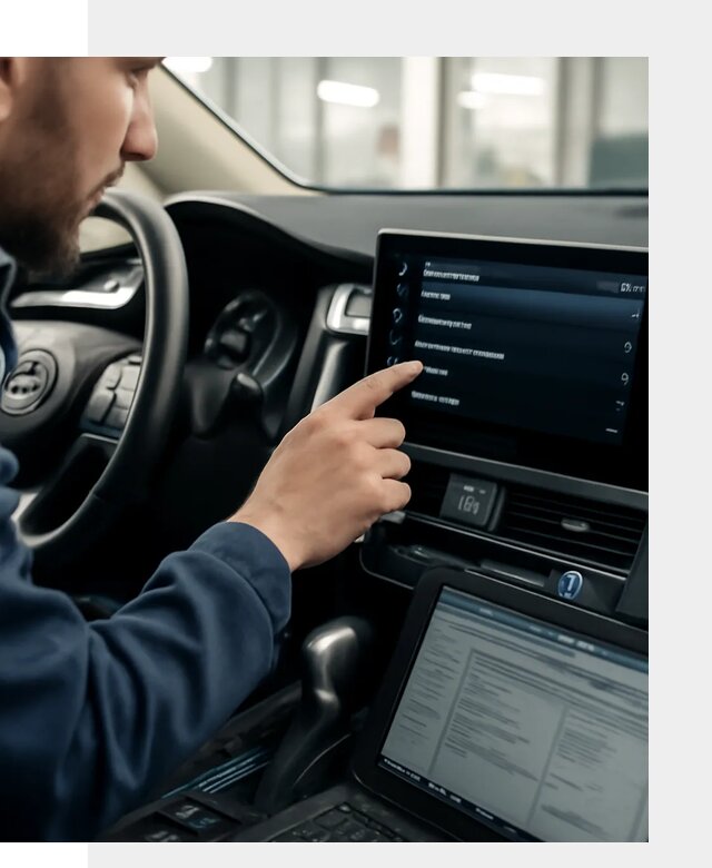 Русификация Lexus RX PANASONIC для мультимедиа в Вологде